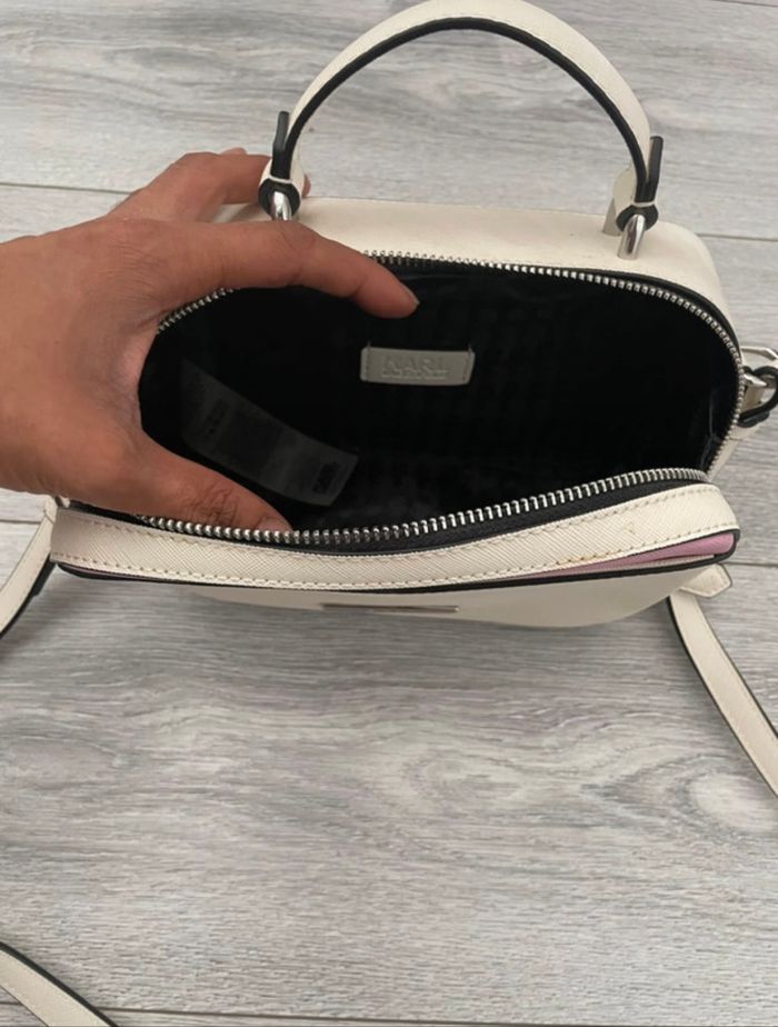 Sac à main Kar Lagerferld - photo numéro 2