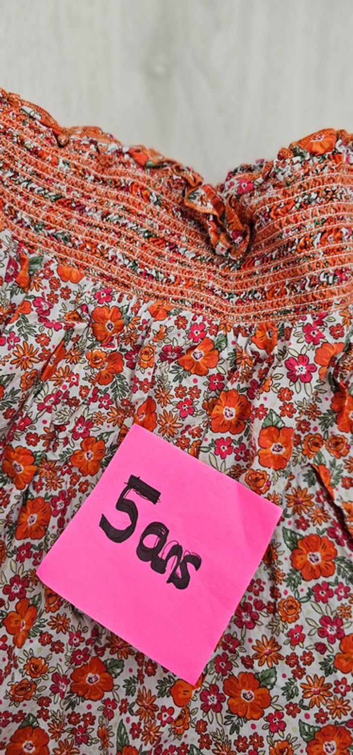 Robe sergent Major 5 ans - photo numéro 4