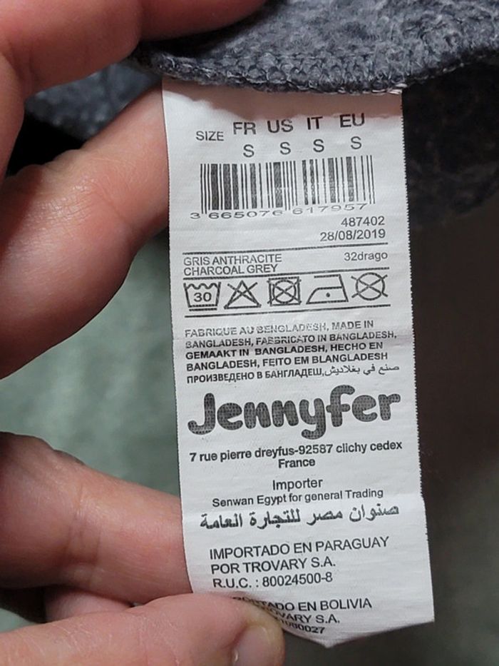 Pull court harry Potter - photo numéro 5