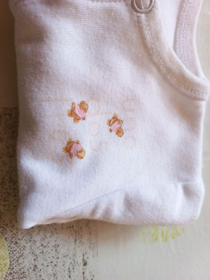 Body fille - photo numéro 3