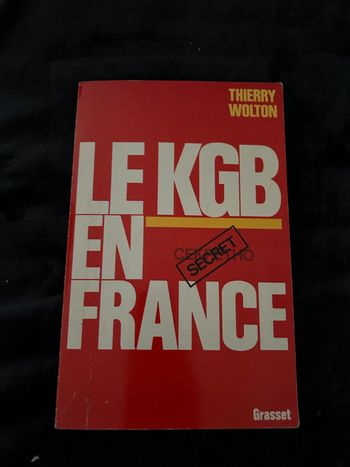Le kgb en France