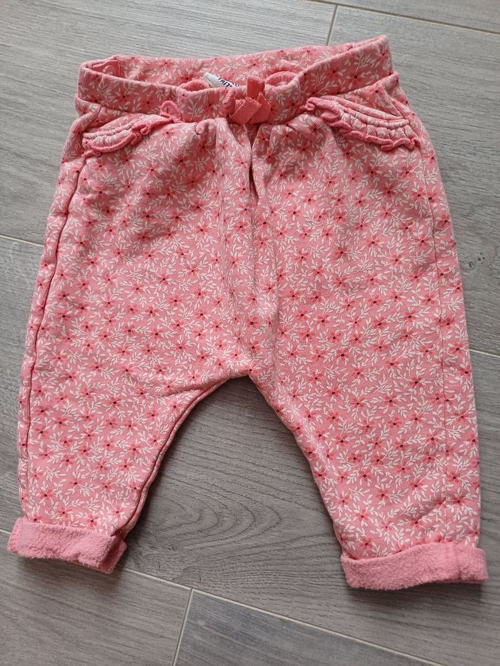 Pantalon taille 12 mois