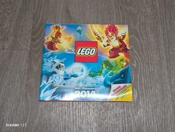 Lego livre juin décembre 2014