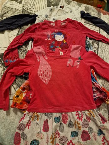 Robes 2 ans catimini