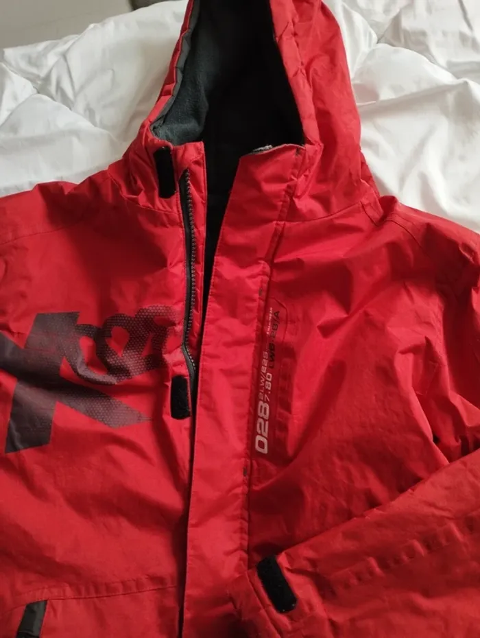 Manteau hiver junior