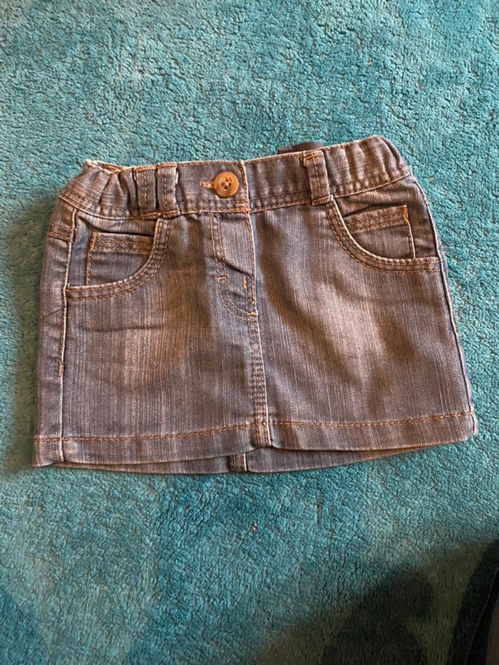 Jupe 12 mois tape à l’œil