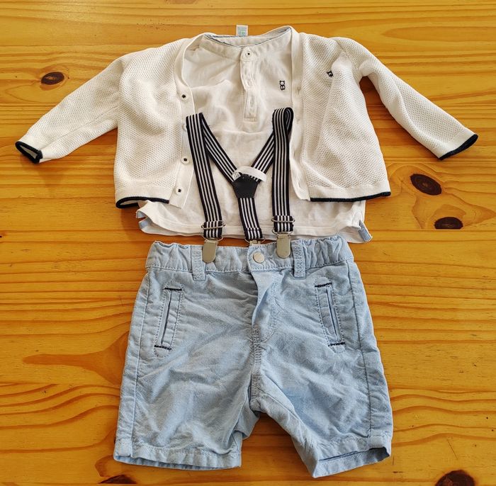 Ensemble garçon - photo numéro 2