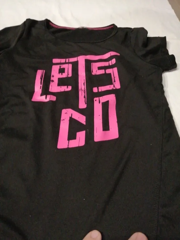 T-shirt 4 ans - photo numéro 3