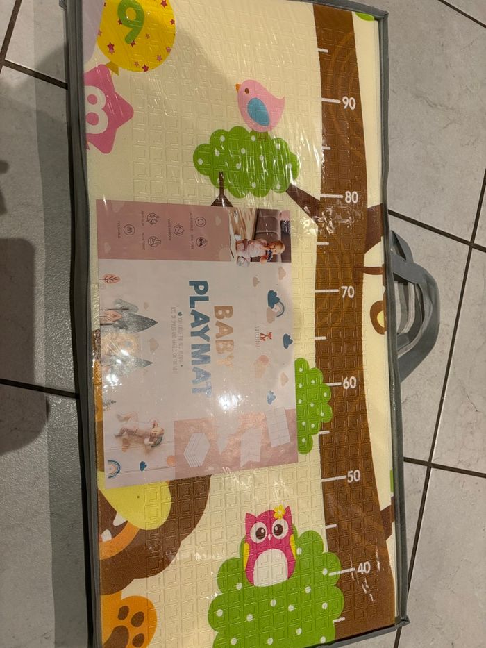 Tapis d éveil sweetyfox - photo numéro 4