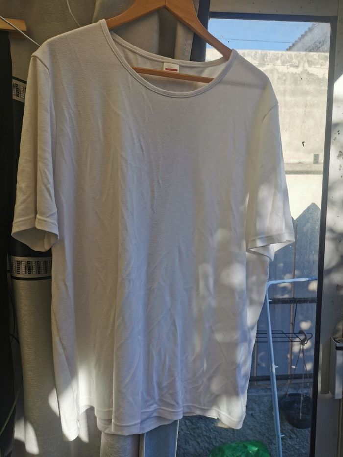 Tee shirt mixte Damart Thermolactyl t 4 - photo numéro 5