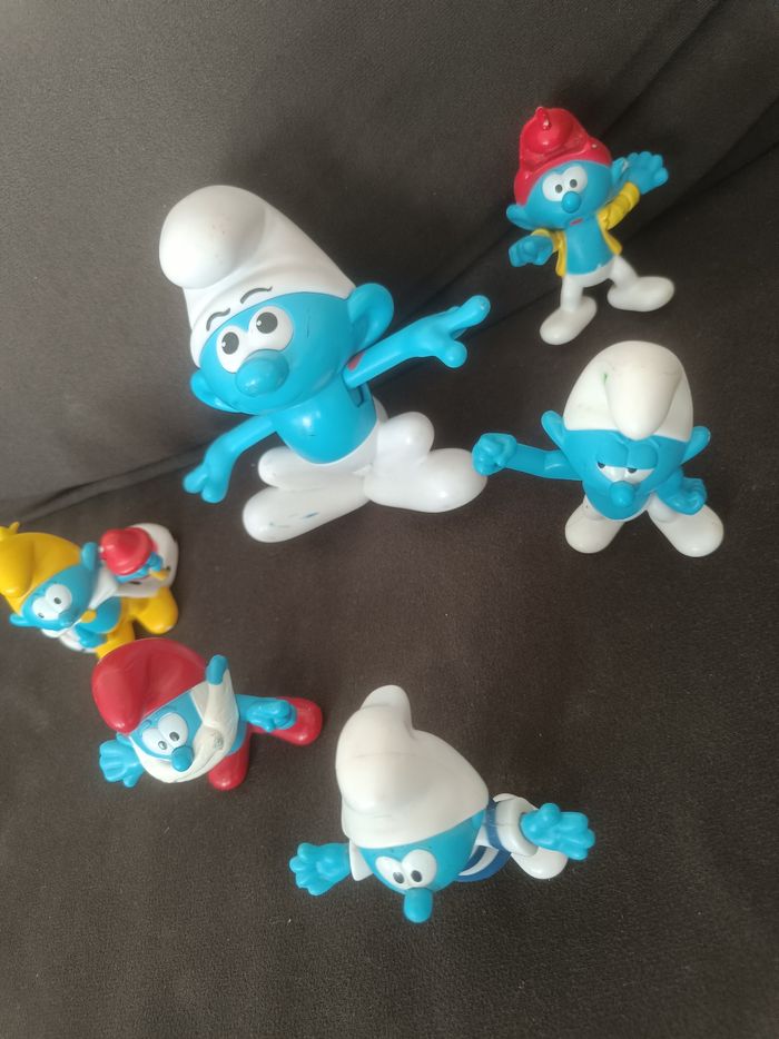 Schtroumpf - photo numéro 3