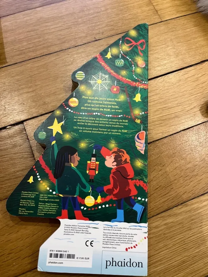 Livre c’est Noël aujourd’hui - photo numéro 2