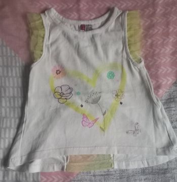 Tee shirt Orchestra 2 ans