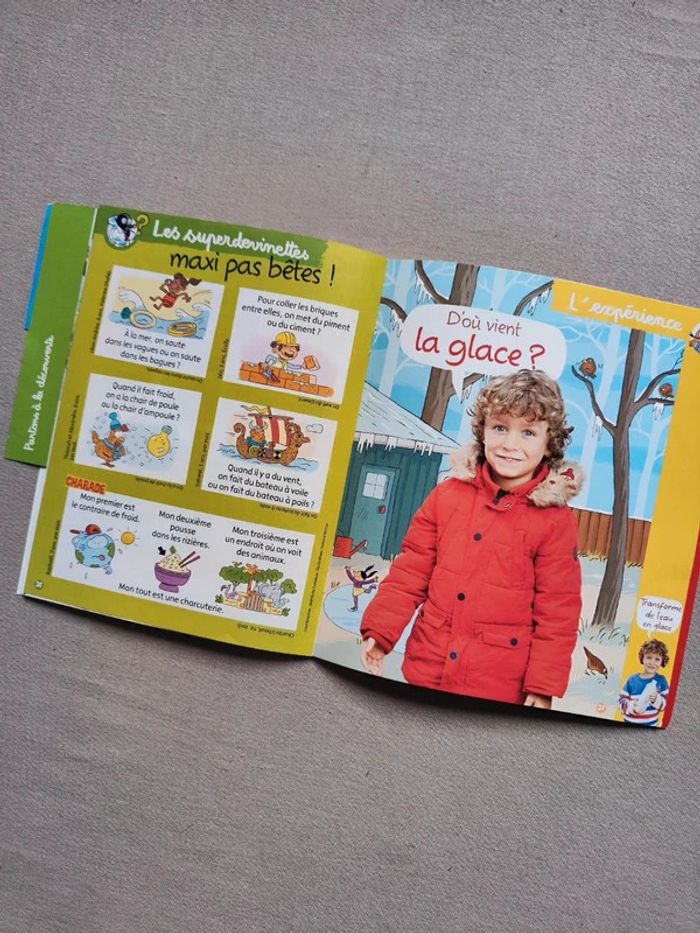Livre Youpi Doc - photo numéro 6