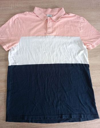 Polo manche courte homme