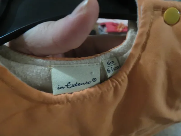 Robe 6 mois fille - photo numéro 3