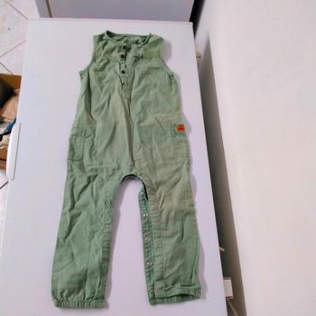 Combinaison été 3 ans