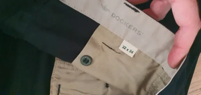 Pantalon chinos Dockers w32/L34 - photo numéro 5