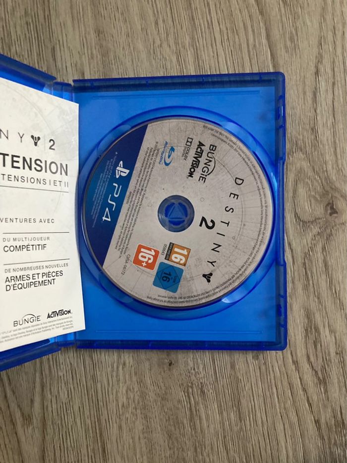 Jeu ps4 Destiny 2 - photo numéro 2