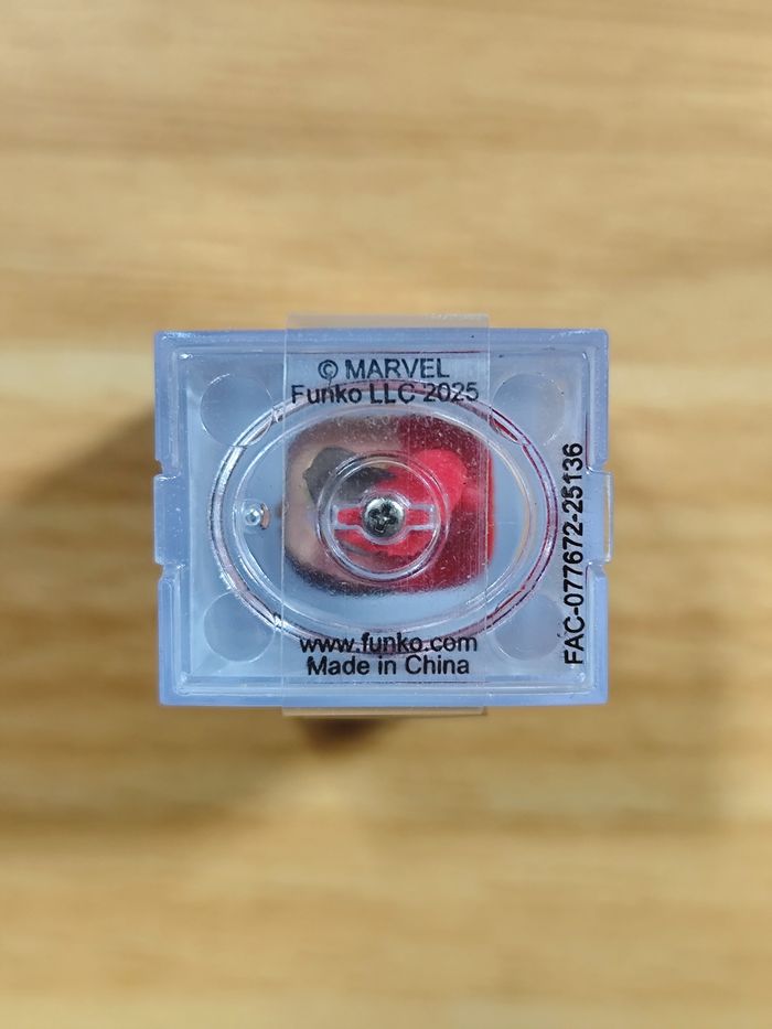 Bitty Pop! - Peter Parker / Spider-Man (Marvel Comics) - photo numéro 6