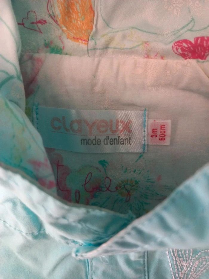 Manteau été - photo numéro 3