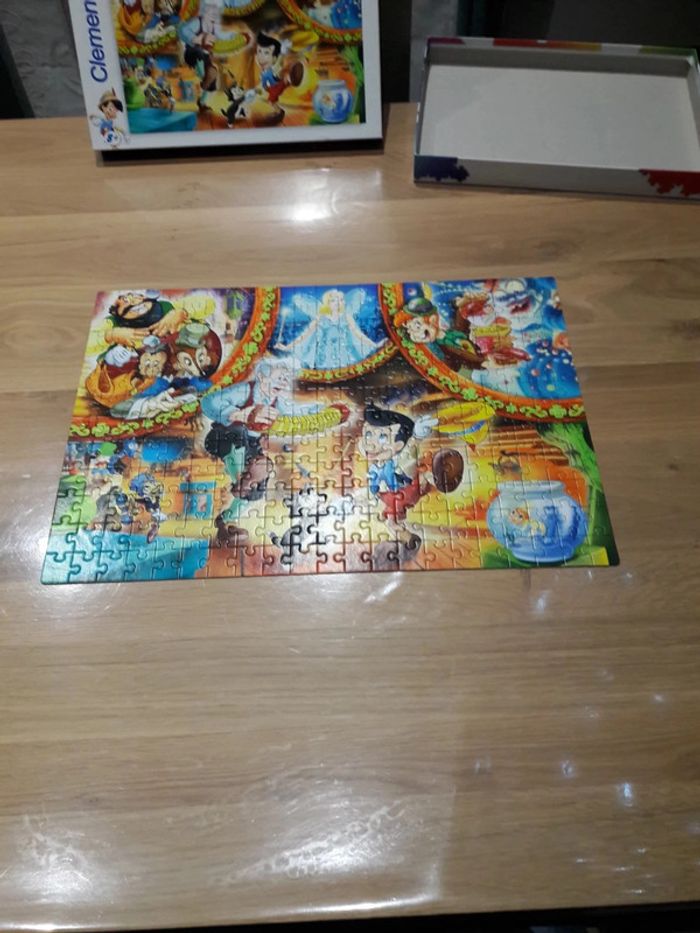 Puzzle Disney - photo numéro 6