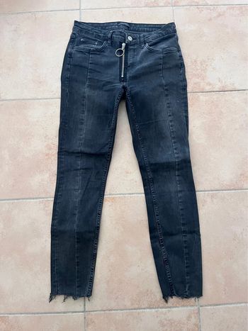 Jean noir Zara