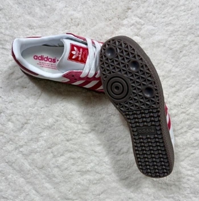 Adidas Samba x Comme Des Garçons - photo numéro 5