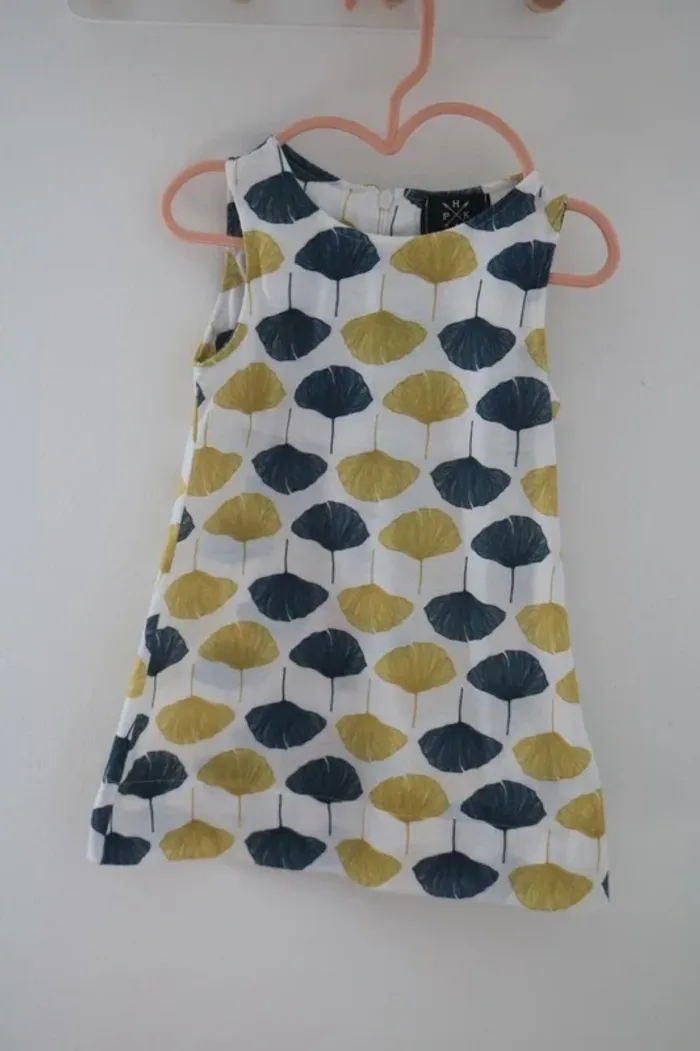 Robe été Pantchaka 2 ans - photo numéro 2