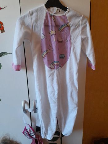 Déguisement licorne