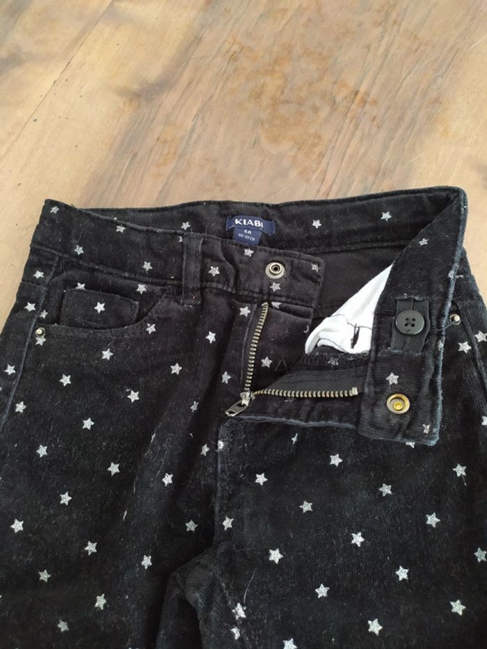 💖 Pantalon velours fin 💖 - photo numéro 3