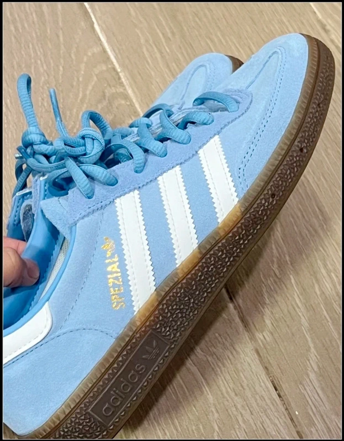 Adidas Handball Spezial taille 40 - photo numéro 4