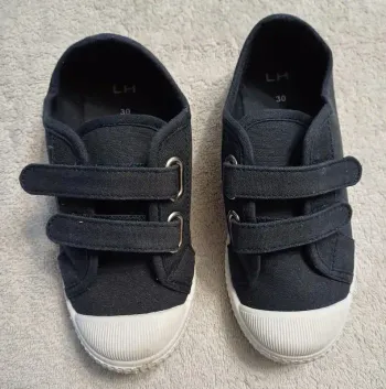 Basket à scratch La Halle pointure 30 (familleac72)