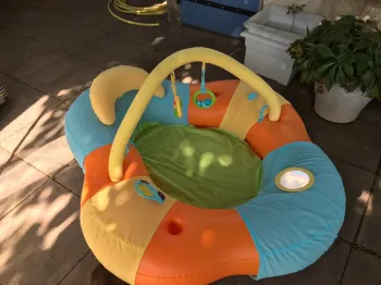 Tapis d’éveil, cocon Chicco
