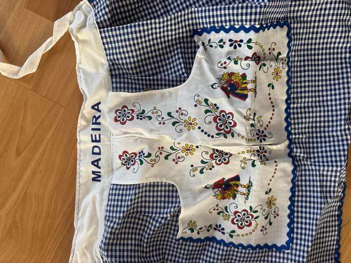 Tablier humoristique tire bouchon - photo numéro 2