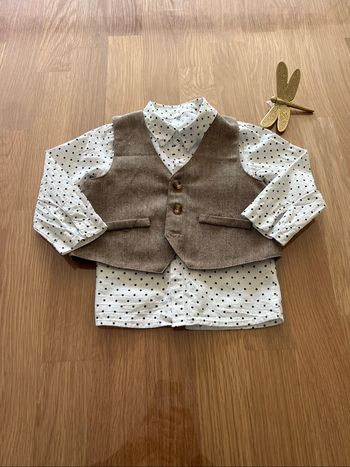 Tenue soirée, garçon