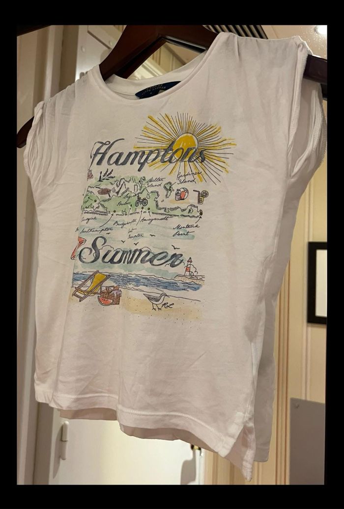 Tee shirt Ralph Lauren 6 ans Tres bon état