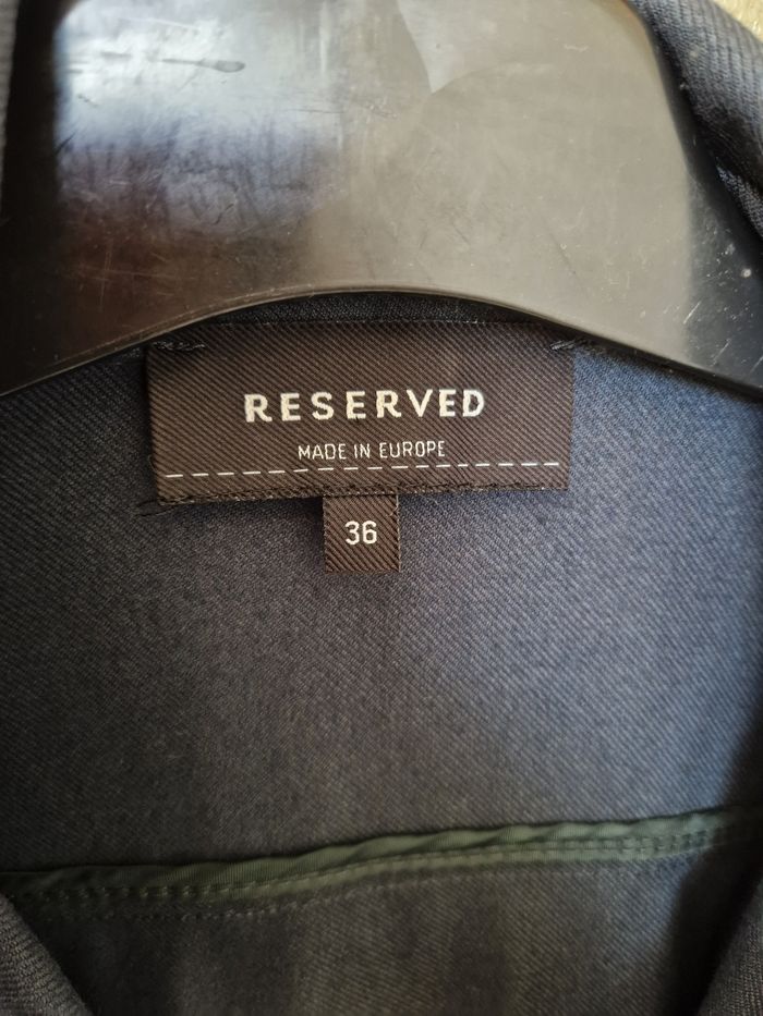 Robe reserved - photo numéro 3