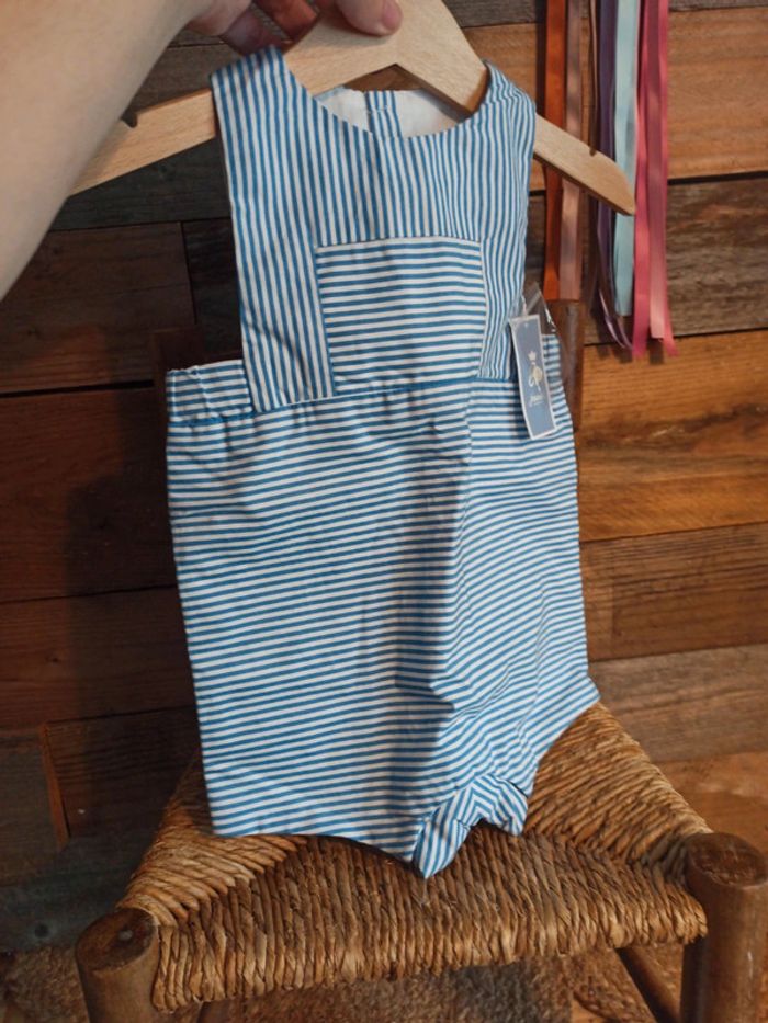 Barboteuse Jacadi 6 mois neuf - photo numéro 5