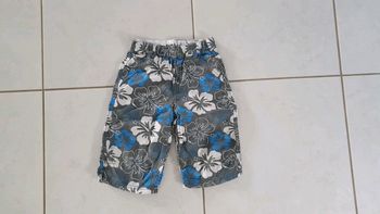 Short bermuda garçon 5 ans chelo4