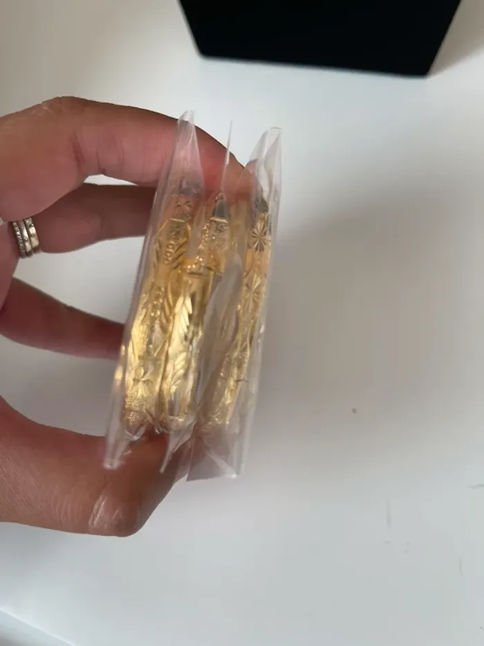 Lot de 3 bracelets - photo numéro 2