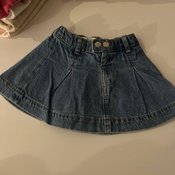 Jupe Zara bébé