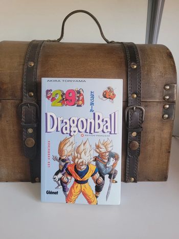 Manga Dragon Ball tome 29