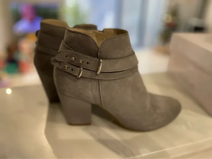 Bottines talon haut - photo numéro 3