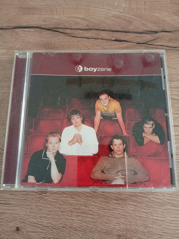 CD Boyzone