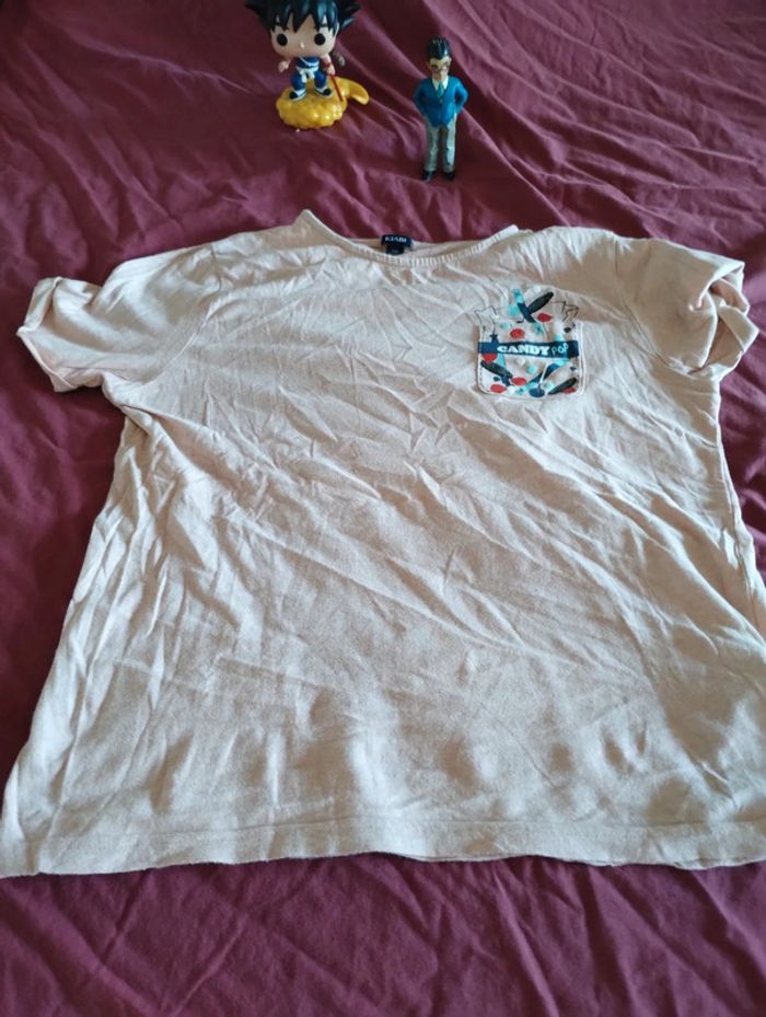 Tee shirt manches courtes - photo numéro 4