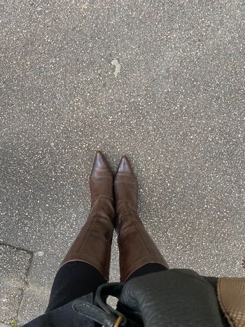 Botte bata taille 37