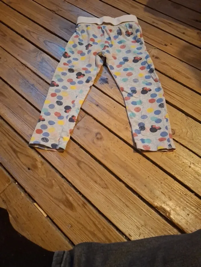 Legging 12/24 mois