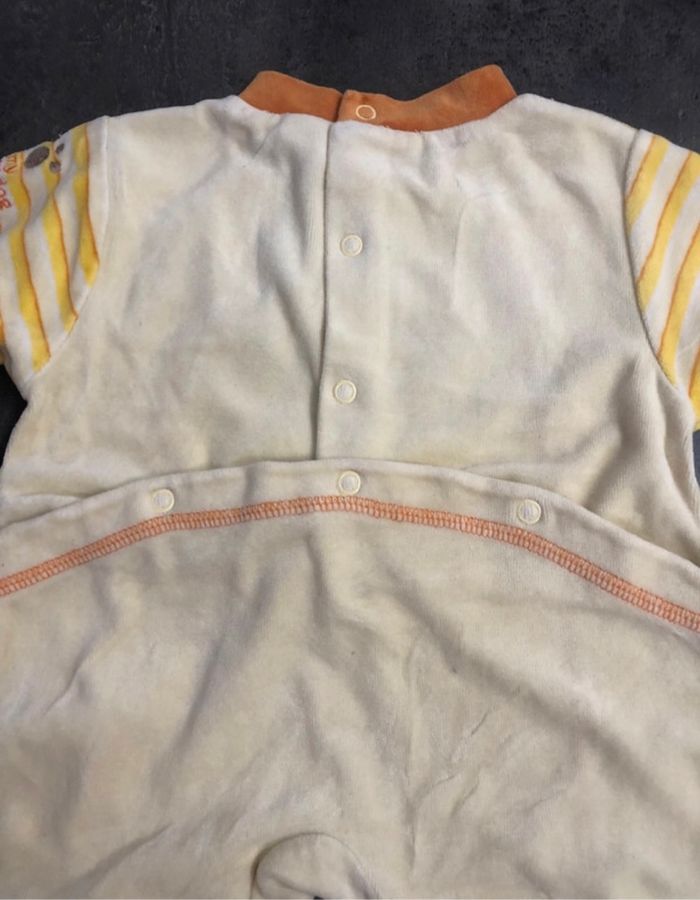 Pyjama C&A 3 mois - photo numéro 2