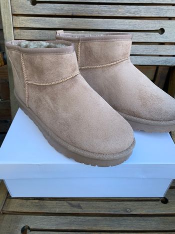Bottines femme 40